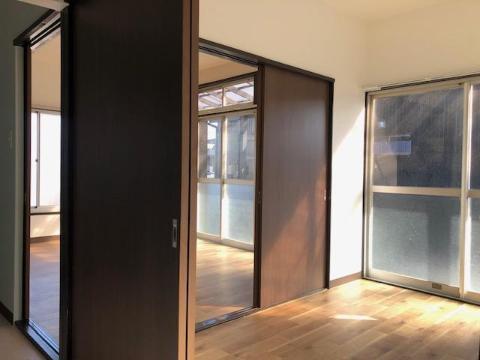 バルコニー　ベランダ（イメージ）