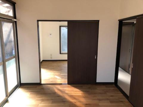 居室・リビング　リビング（イメージ）