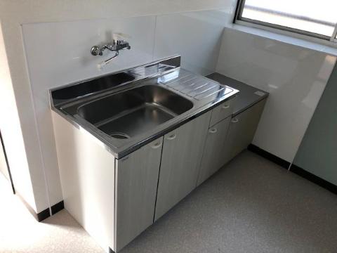 キッチン　キッチン（イメージ）