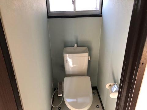 トイレ　トイレ（イメージ）