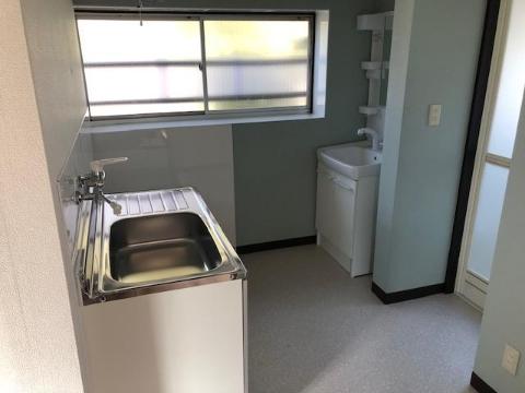 洗面設備　洗面（イメージ）