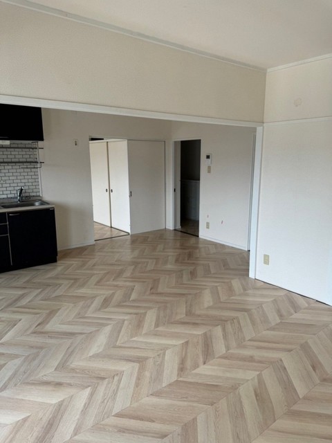 その他部屋・スペース　【リビングダイニング】１３．５帖広々ＬＤＫ！