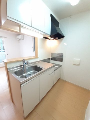 キッチン　使いやすいキッチンです