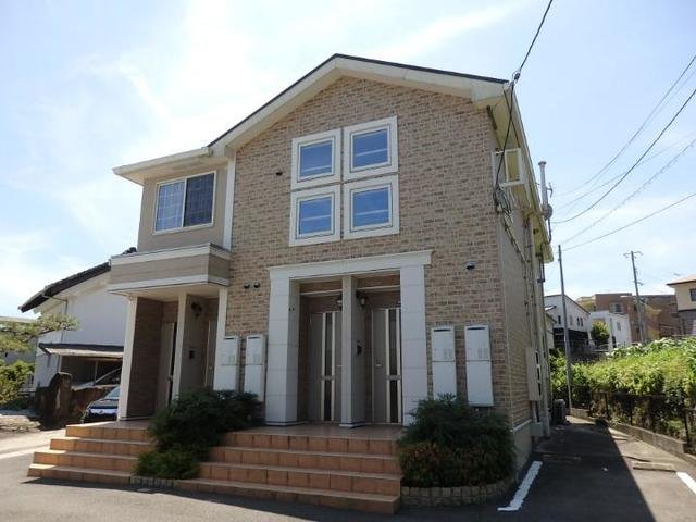 建物外観　外観もきれいです