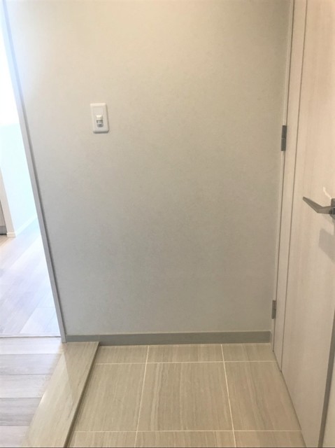 玄関　※写真は同タイプ住戸です。