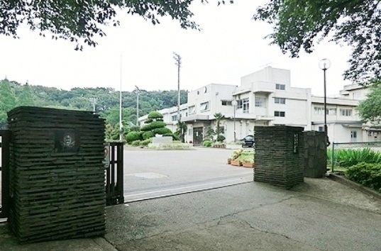 中学校　相模原市立相陽中学校（中学校）まで1800m