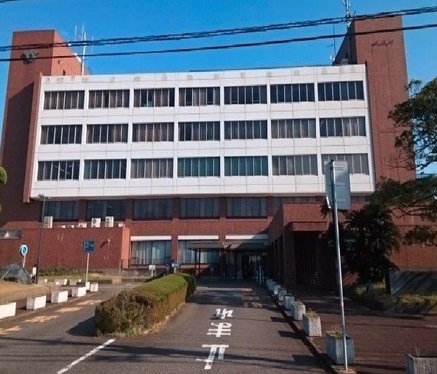 役所　茨城県 神栖警察署（役所）まで1000m