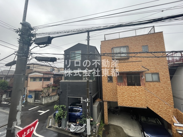 眺望　お部屋からの景色です！圧迫感がないので暮らしやすい♪