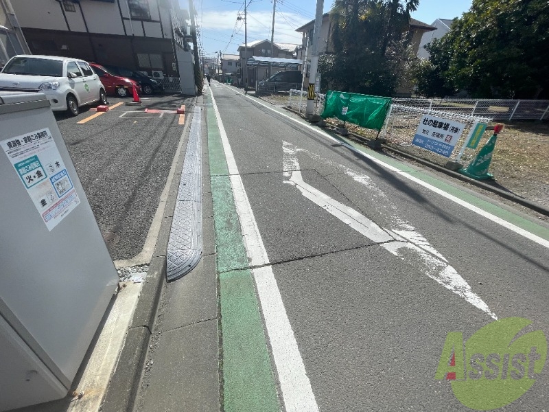 駐車場　駐車場その他