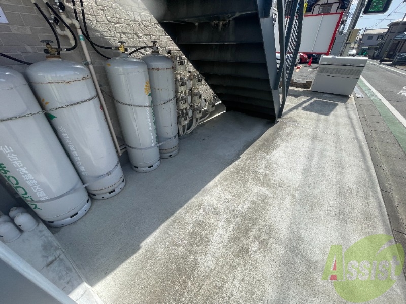 その他共有部分　駐輪場その他