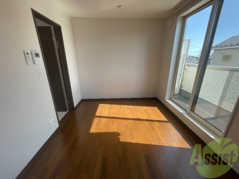 その他部屋・スペース　別の角度から撮影しました。イメージしてください。