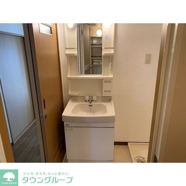 洗面設備　洗面