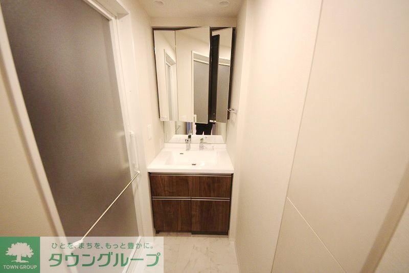 洗面設備　洗面