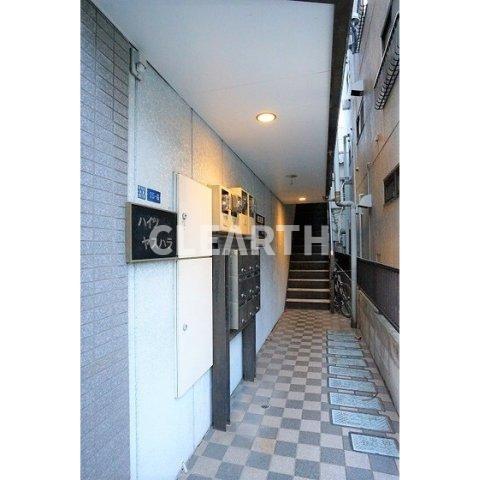 エントランス　エントランス