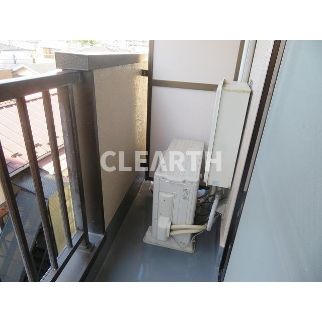 バルコニー　バルコニー