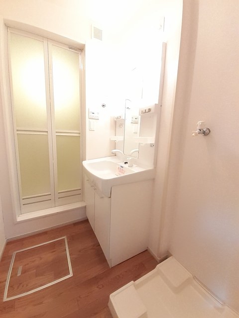 洗面設備　洗面所