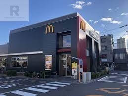 飲食店　マクドナルド 1号線守口店（飲食店）まで673m