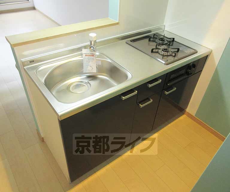 キッチン　使いやすいキッチンです