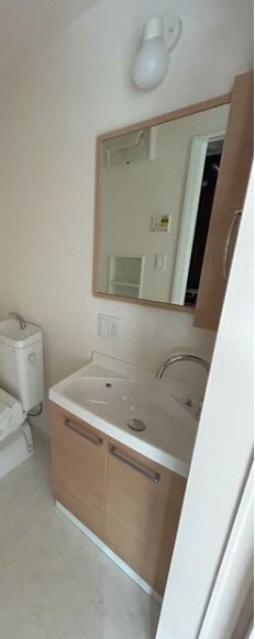 洗面設備　別部屋参照