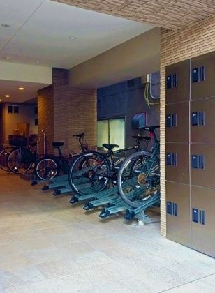 その他共有部分　共用部分も大変綺麗★