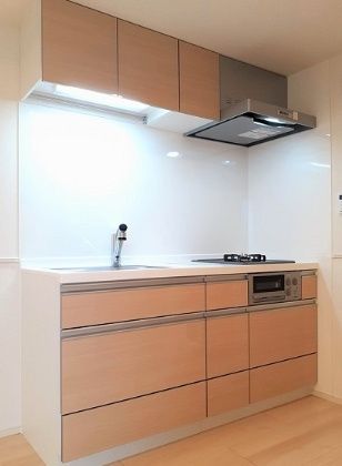 キッチン　☆使いやすいシステムキッチン☆