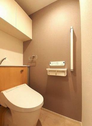 トイレ　☆清潔感のあるトイレ☆