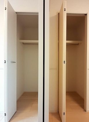 収納　☆たっぷり収納☆