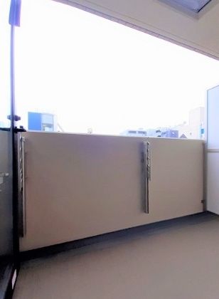 バルコニー　☆日当りのいいバルコニー☆