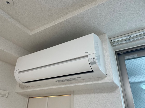 その他設備　※別部屋の写真です