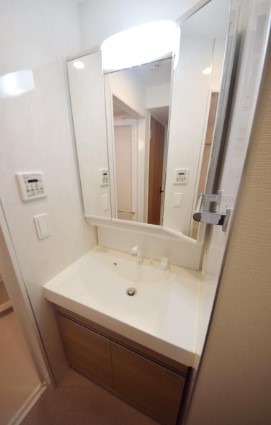 洗面設備　洗面