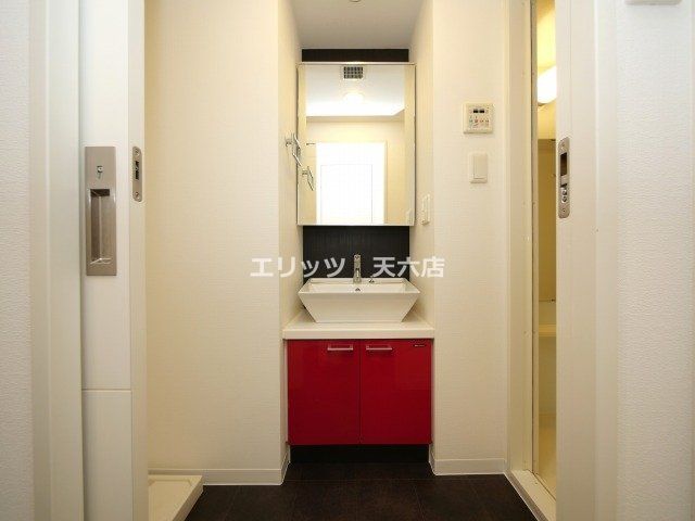 洗面設備　洗面