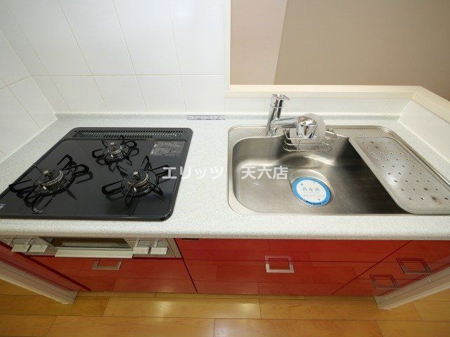 キッチン　キッチン