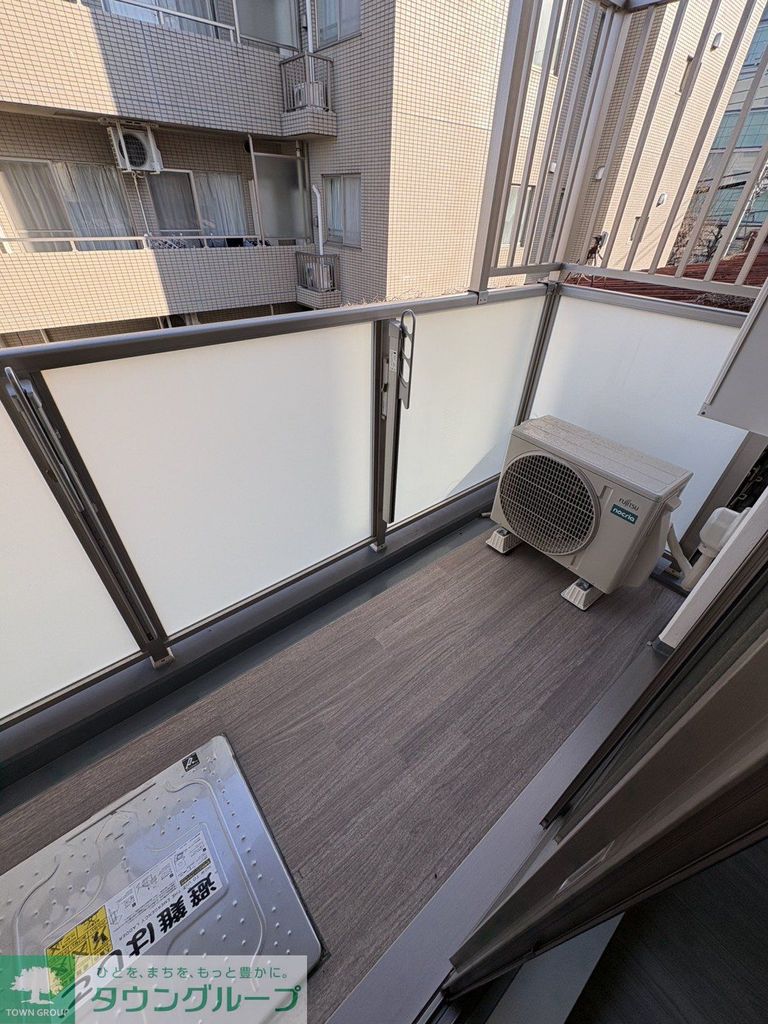 バルコニー　バルコニー