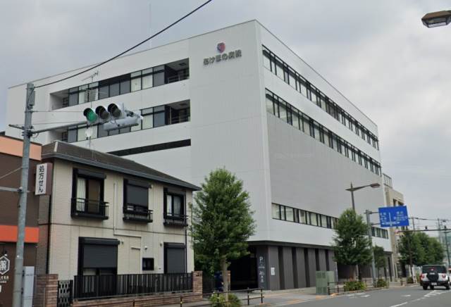 病院　医療法人社団三友会あけぼの病院（病院）まで456m