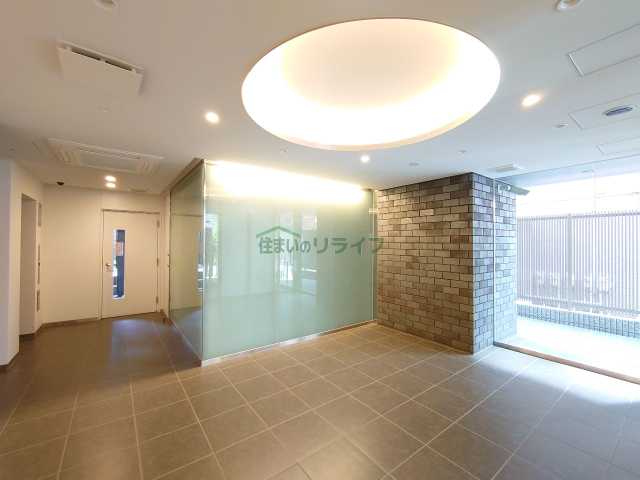 ロビー　リビオ神楽坂