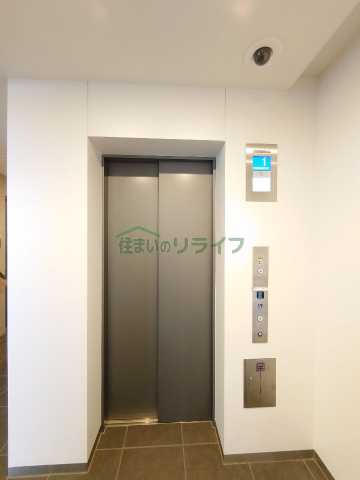 その他共有部分　リビオ神楽坂