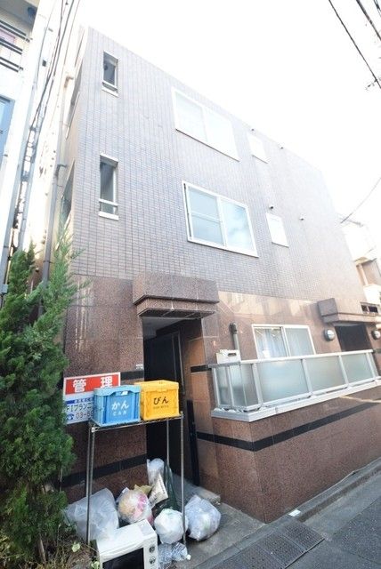 建物外観　★外観★