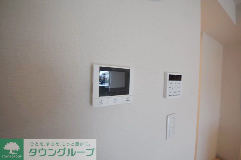 セキュリティ　設備