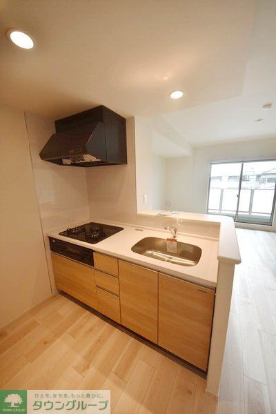 キッチン　キッチン