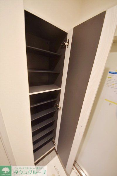 その他設備　収納