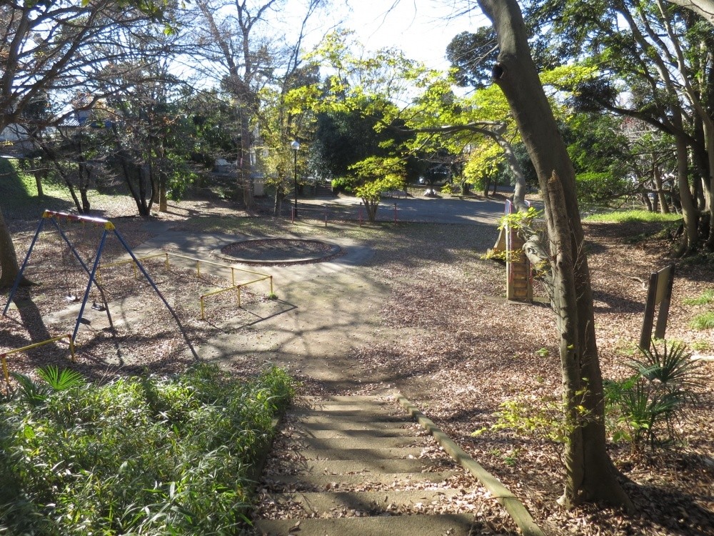 公園　みつわ台第１公園（公園）まで420m