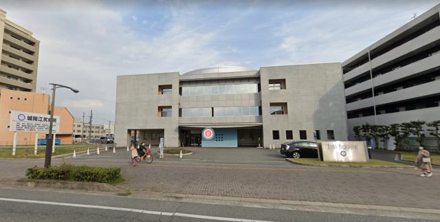 病院　城陽江尻病院（病院）まで1400m