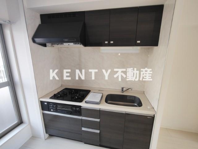 キッチン　キッチンです