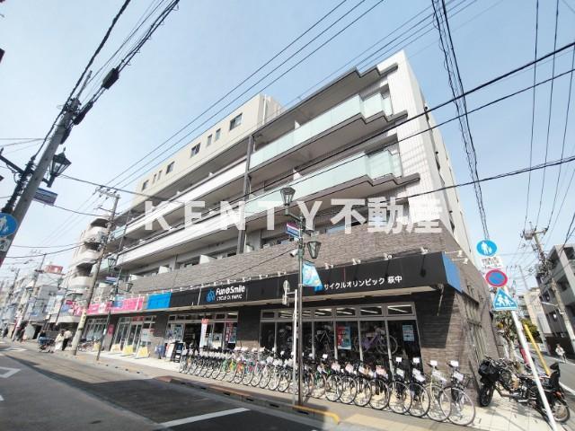 建物外観　きれいな外観です