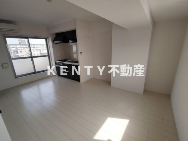 居室・リビング　リビングです