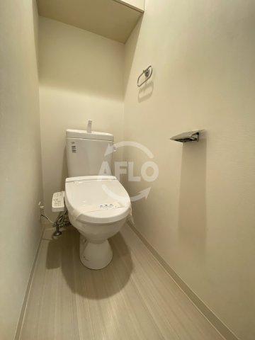 トイレ　スプランディッドIII　トイレ