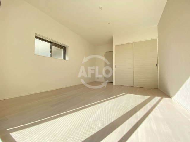 居室・リビング　スプランディッドIII　リビング