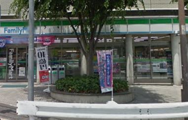 コンビニ　ファミリーマート 恵比寿二丁目店（コンビニ）まで146m