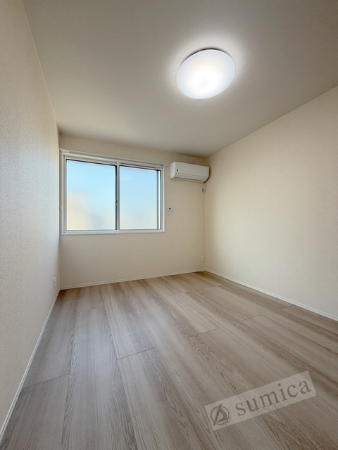 その他設備　エアコン２台付