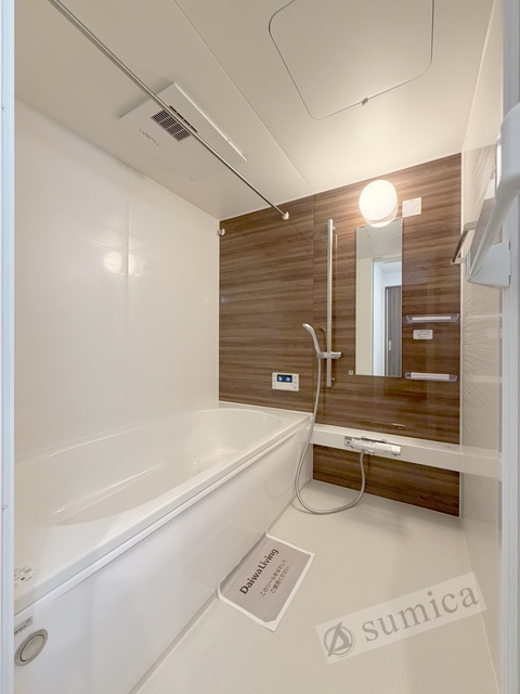 バス・シャワールーム　追い炊き・浴室暖房乾燥機付きバスルーム♪♪